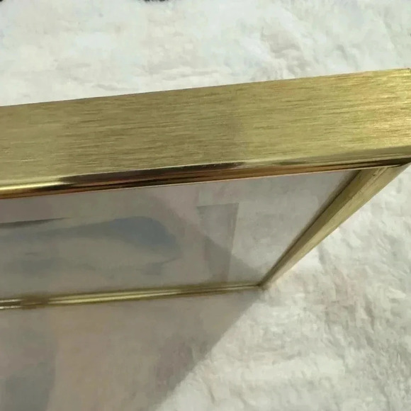 Wesley WESS Smith Ducks Hand Cast Paper Colored Framed Art MCM Signed Brass 90’s - Picture 13 of 13